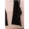 Image 4 : Pair of Leather Chaps - Size Women's XXS