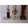 Image 2 : (3) Bowling Trophies
