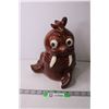 Image 1 : Vintage Walrus Cookie Jar