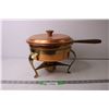 Image 1 : Metal Hot Food Server