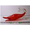 Image 1 : Art Glass Fish