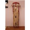 Image 1 : *Vintage Flexible Flyer Wooden Sled