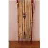 Image 2 : *Vintage Flexible Flyer Wooden Sled