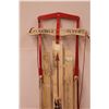 Image 3 : *Vintage Flexible Flyer Wooden Sled