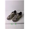 Image 1 : Pair of Mens Asics Sneakers - Size 11 1/2