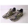 Image 2 : Pair of Mens Asics Sneakers - Size 11 1/2