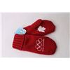 Image 4 : Roll Up Zipper Pillow, Vancouver 2010 Winter Olympic Mitts and Misc.