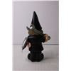Image 3 : Harley Davidson Motorcycles Woman Gnome (NIB)