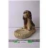 Image 1 : Vintage Dog Ash Tray