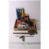 Image 1 : Lot of Assorted Tools, Hardware and Misc.