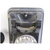 Image 2 : Vintage T E L Rotary Wall Phone