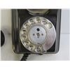 Image 3 : Vintage T E L Rotary Wall Phone
