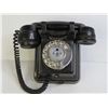 Image 7 : Vintage T E L Rotary Wall Phone