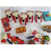 Image 4 : Variety of Toy Cars & Toys