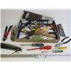 Image 1 : Flat of Assorted Tools