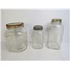 Image 5 : Nabob Coffee Jar - )2) Atlas Mason Jars