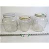 Image 1 : (3) Vintage Jars
