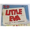Image 4 : St. John's 3-D Little Eva Comic (25 Cent) 3-D Glasses Inside