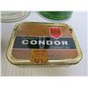 Image 4 : Vintage Tobacco Containers