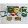 Image 6 : Vintage Tobacco Containers