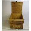 Vintage Co Op Wooden Egg Box