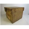 Image 4 : Vintage Co Op Wooden Egg Box