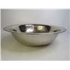 Image 2 : Large 20" Stainless Steel Bowl - Metal Pan/Dish