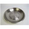 Image 5 : Large 20" Stainless Steel Bowl - Metal Pan/Dish
