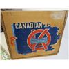 Image 3 : Canadian Apple Box - Sm Piece of Plexi Glass