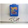 Hot Wheels 48 Car Case - Rock Collection