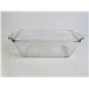 Image 4 : (2) Glass Anchor Oven Ware