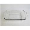 Image 5 : (2) Glass Anchor Oven Ware