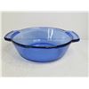 Image 2 : (2) Blue Anchor Bake Ware - Pyrex Glass Bake Ware