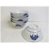 Image 3 : Oriental Soup Bowls/Dishes