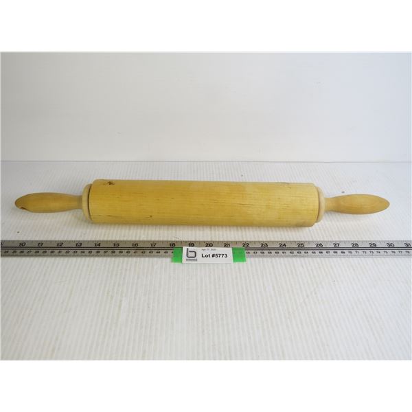 Wooden Rolling Pin