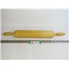 Image 1 : Wooden Rolling Pin