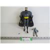 Image 1 : Batman Toy Figurine (damaged cape mount) - Sm Figure