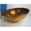 Image 2 : Copper Bowl - Large Egg Cup - Swiss Diamond Frying Pan - Cardboard Washers - Sink Strainer