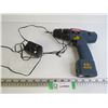 Image 1 : Ryobi Cordless Drill w/Charger (untested)