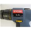Image 4 : Ryobi Cordless Drill w/Charger (untested)