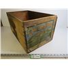 Image 1 : Canadian Apple Orchard Wooden Box