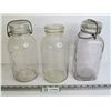 Image 1 : Vintage Perfect Seal Sealer Jars