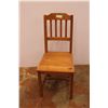 Image 1 : *Wooden Kitchen Chair