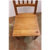 Image 3 : *Wooden Kitchen Chair