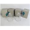 Image 2 : (5) Party Lite Candle Holders (NIB)