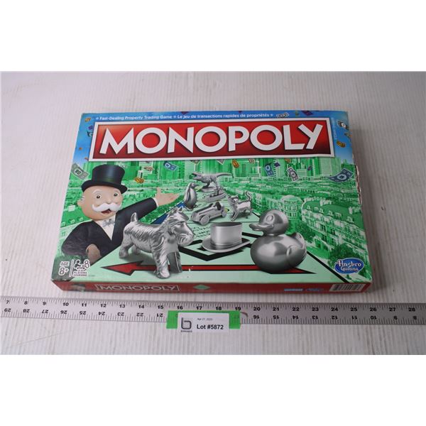 Monopoly Board Game