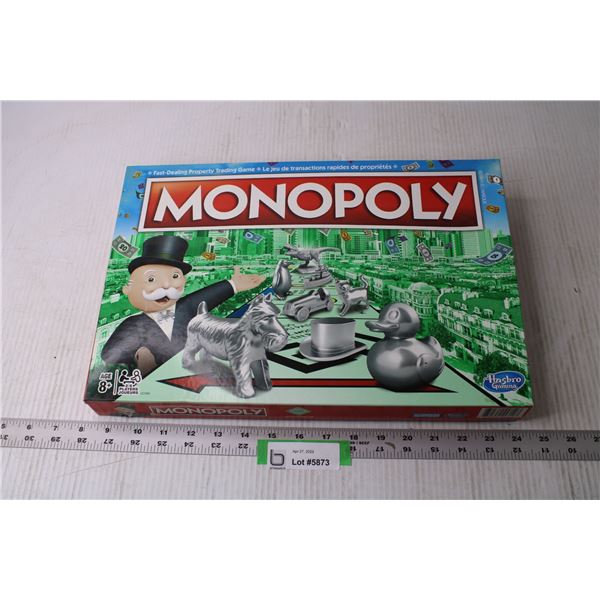 Monopoly Board Game