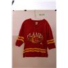 Image 1 : *Vintage NHL Hockey Calgary Flames Long Sleeved Sweater - Size Mens Large