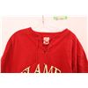 Image 4 : *Vintage NHL Hockey Calgary Flames Long Sleeved Sweater - Size Mens Large