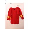 Image 5 : *Vintage NHL Hockey Calgary Flames Long Sleeved Sweater - Size Mens Large